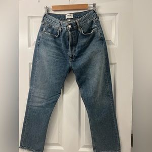 Agolde Riley in size 29